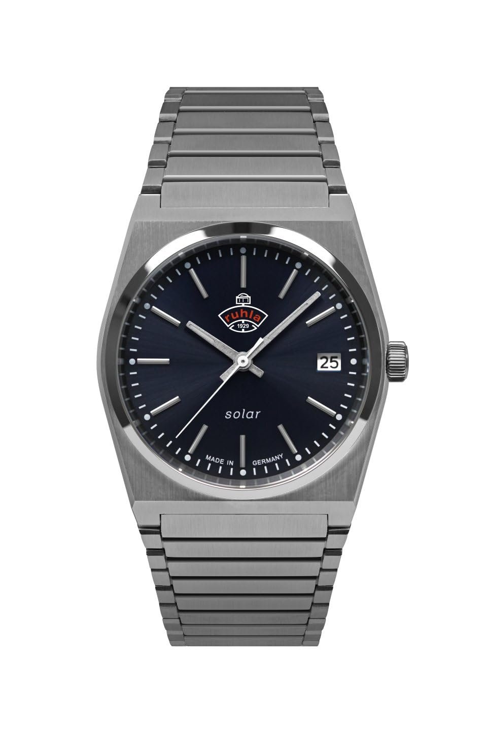 Годинник Ruhla Classic 4641M-3, чорний, Classic, фото №1