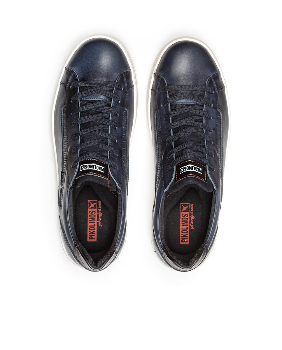 Кросівки Pikolinos Xativa Шкіра для чоловіків, фото №6 Кросівки Pikolinos Xativa Шкіра для чоловіків, фото №6