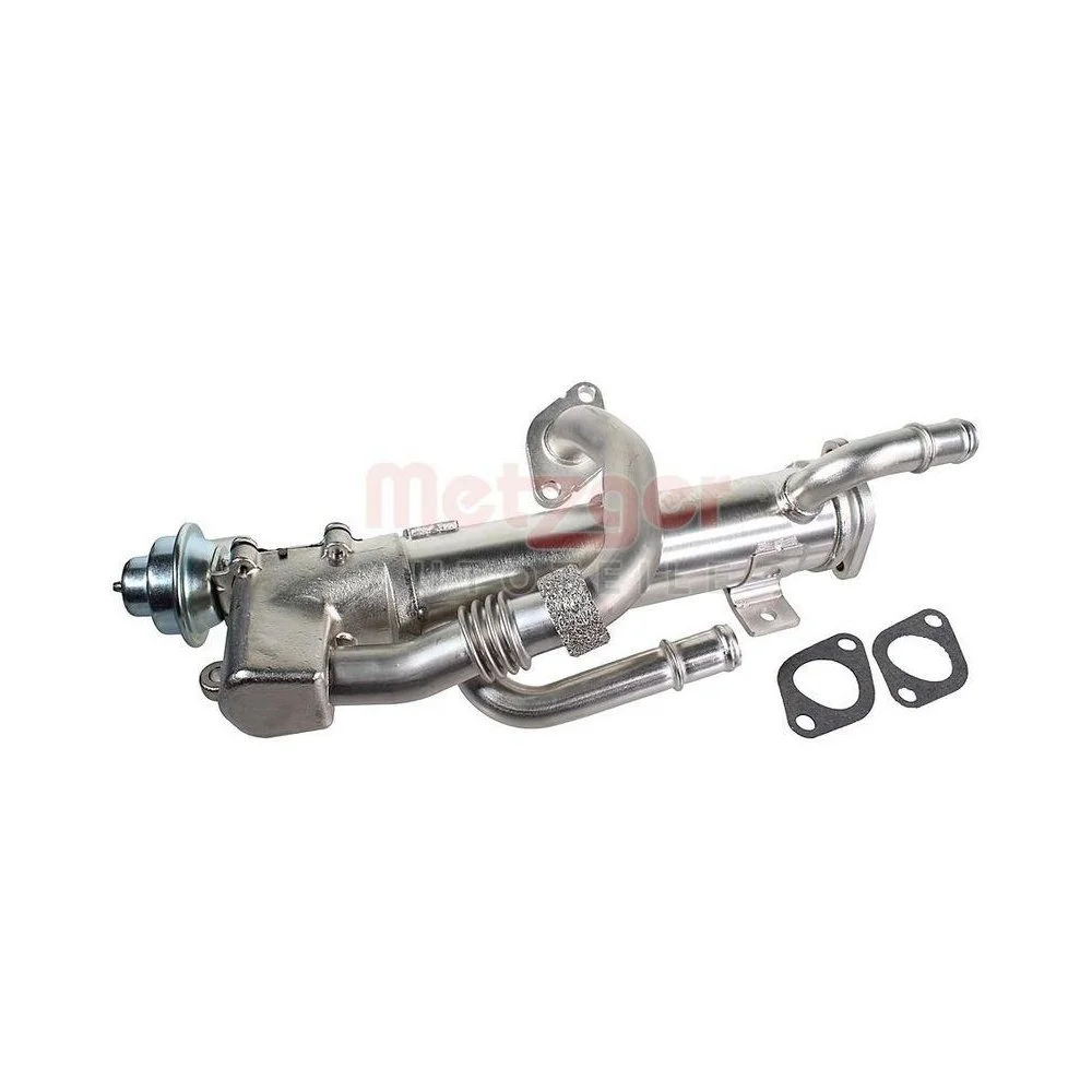 Радиатор EGR METZGER 0892490 для VAG, фото №1