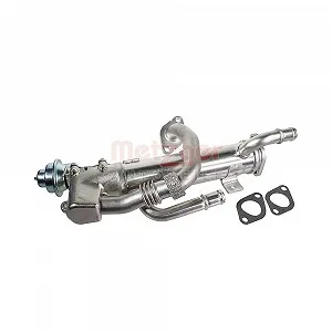Радіатор EGR METZGER 0892490 для VAG - Фото 1