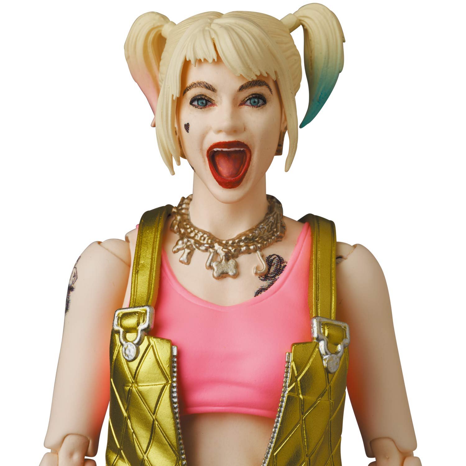 Фігурка Medicom Toy Harley Quinn Jumpsuit Version, фото №9