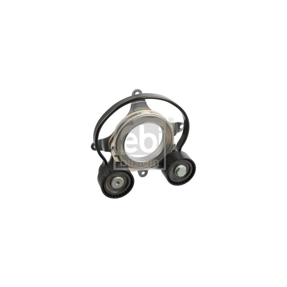 Натягувач поліклинового ременя FEBI BILSTEIN 170250 для AUDI SEAT SKODA VW, фото №2