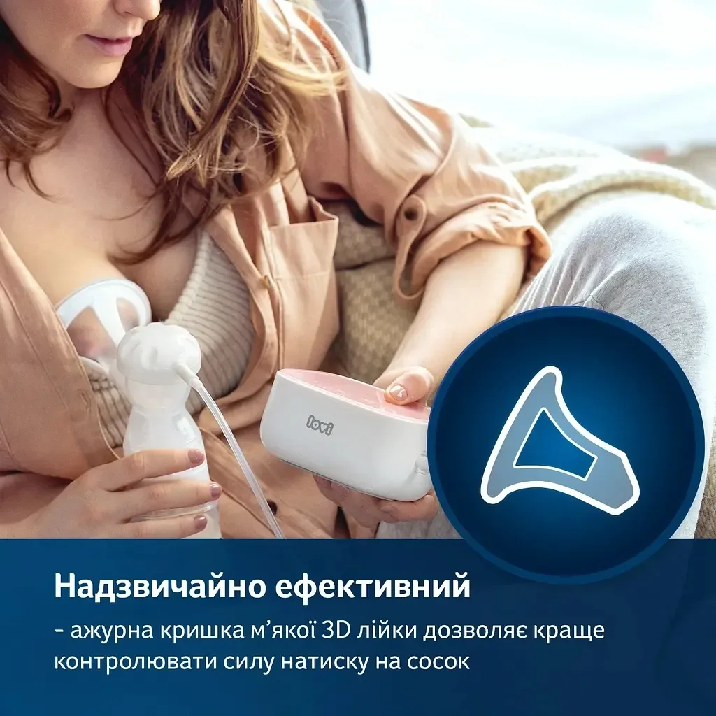 Молокоотсос Canpol babies ручной Expert 3D Pumping (50/030exp), фото №6 Молокоотсос Canpol babies ручной Expert 3D Pumping (50/030exp), фото №6