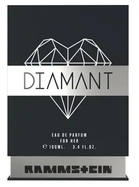 Парфюмированная вода Rammstein Diamant for Her 100 мл, фото №2