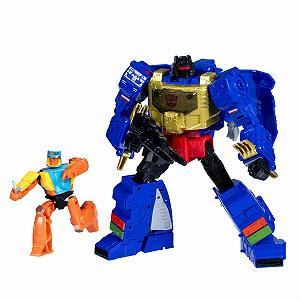 Фігурка Transformers Age of the Primes Leader Class G2 Universe Grimlock - Фото 1