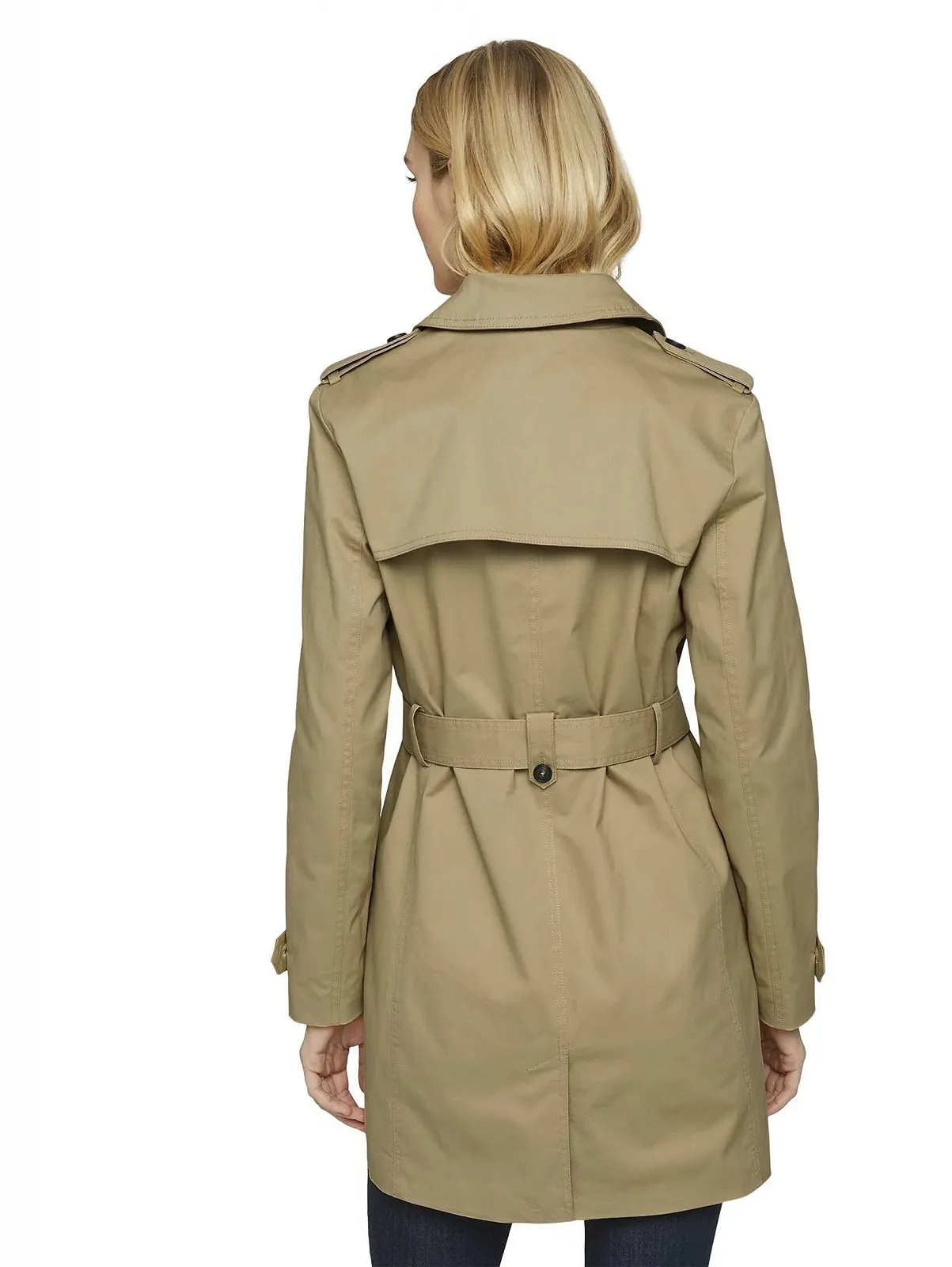Тренч TOM TAILOR жіночий, фото №2