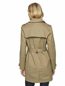 Тренч TOM TAILOR женский synthetic.ua - Фото 1