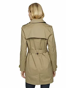 Тренч TOM TAILOR жіночий synthetic.ua - Фото 1