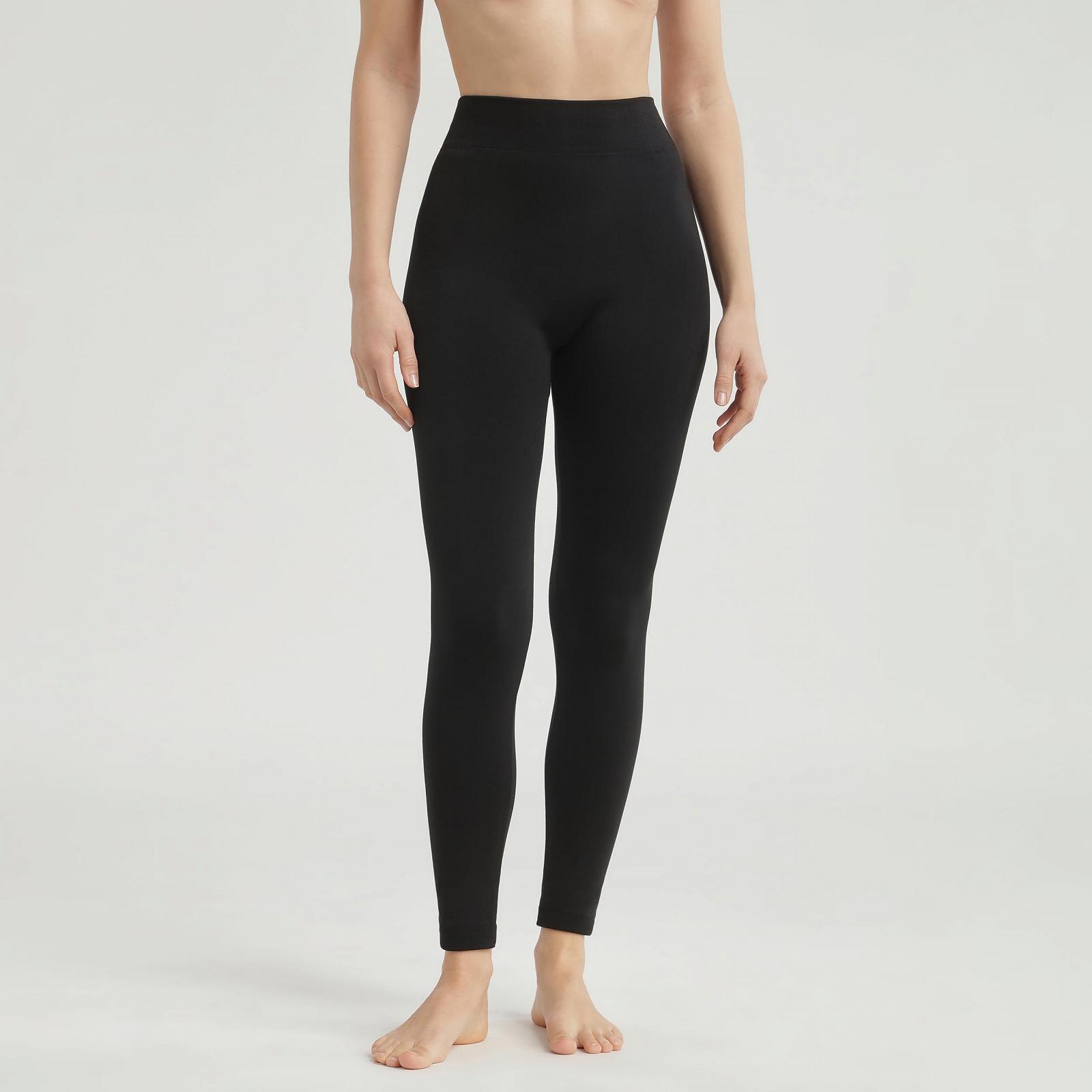 Легінси DIM Thermo Fleece-Innenseite Relax & Go x1, фото №3
