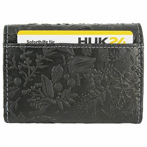 Кошелек Hill Burry с RFID защитой Маленький Кожаный Женский Длинный Кошелек Дизайн (Коллекция Hill Burry, Черный) Черный Классический кошелек synthetic.ua - Фото 1