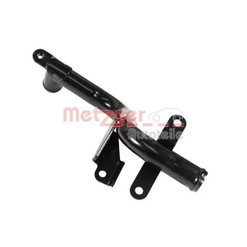 Шланг вентиляції картера METZGER 2380191 для AUDI SEAT SKODA VW, фото №2