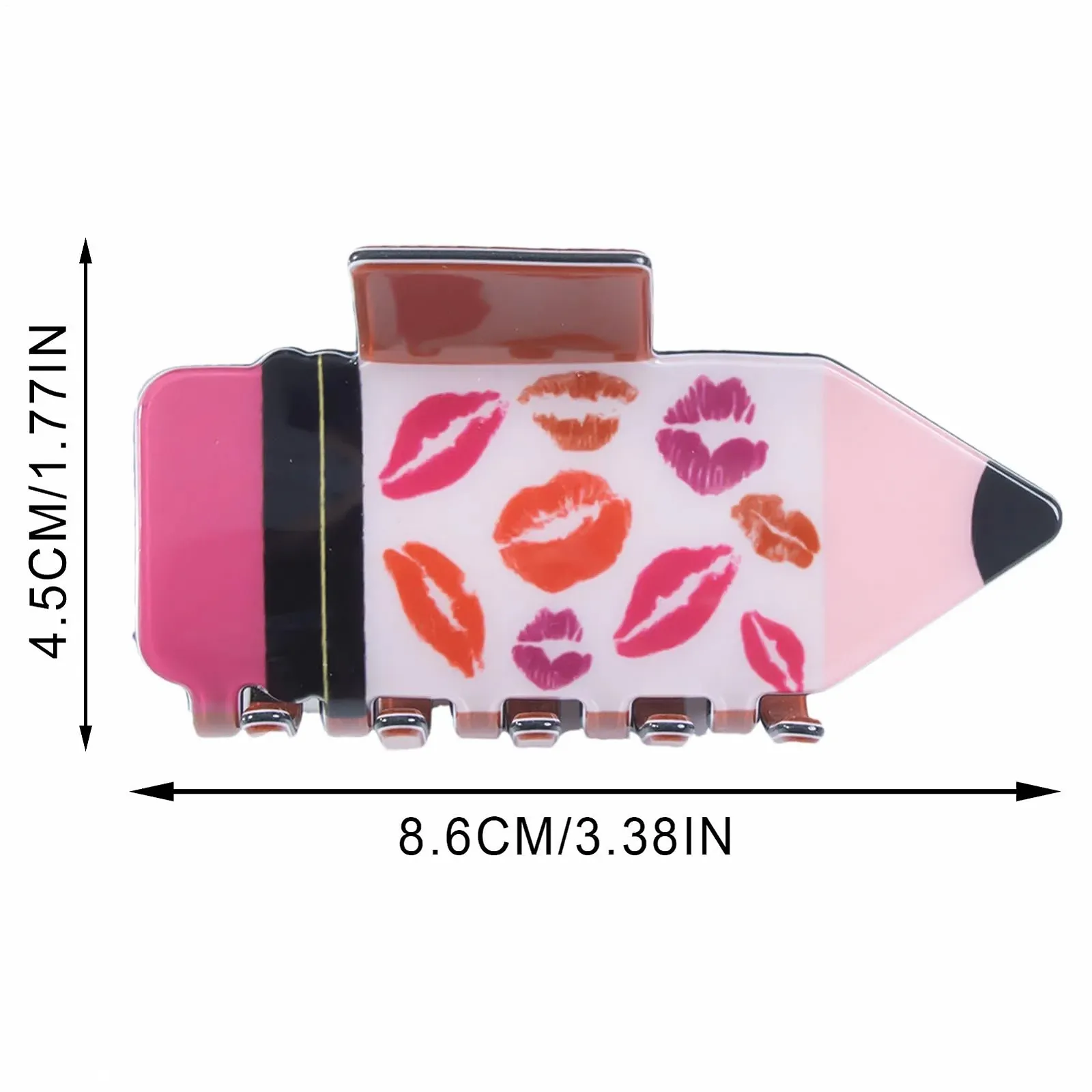 Заколка для волос Карандаш Аксессуары для учителей Декоративные Bandon Милые аксессуары для первого дня выпускного Медсестра Школа Uti, фото №4 Заколка для волос Карандаш Аксессуары для учителей Декоративные Bandon Милые аксессуары для первого дня выпускного Медсестра Школа Uti, фото №4