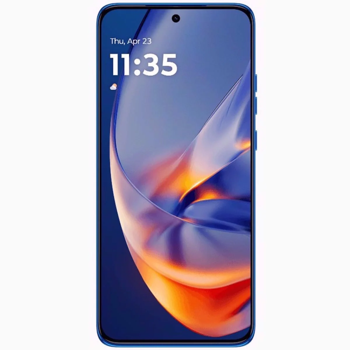 Смартфон Motorola Edge 50 Neo 16.36 см (6.36 дюймов) 8 GB RAM 256 GB Blue, фото №2 Смартфон Motorola Edge 50 Neo 16.36 см (6.36 дюймов) 8 GB RAM 256 GB Blue, фото №2