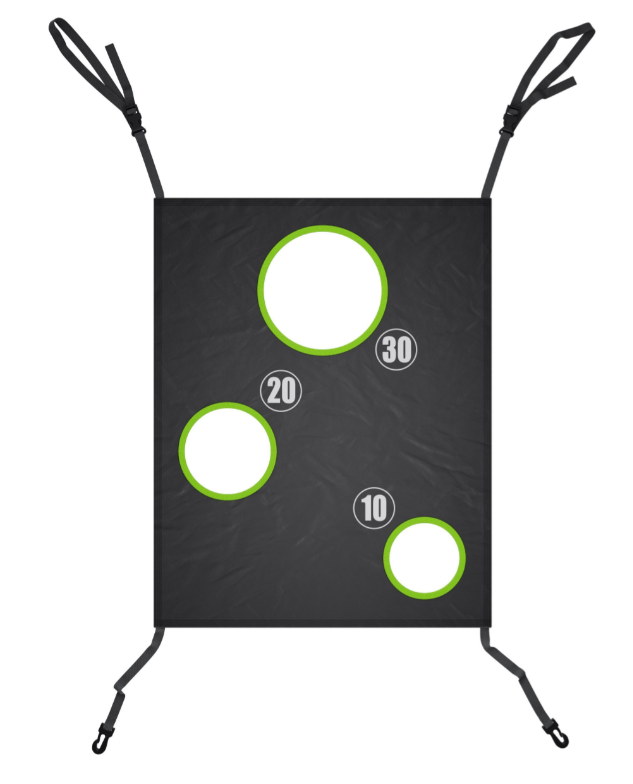 Футбольный мат для батута ZIPRO 140 х 120 см, фото №1 Футбольный мат для батута ZIPRO 140 х 120 см, фото №1
