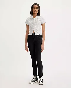 Жіночі джинси Levis - Retro High Skinny Db Things Change - 25 32 - Фото 1