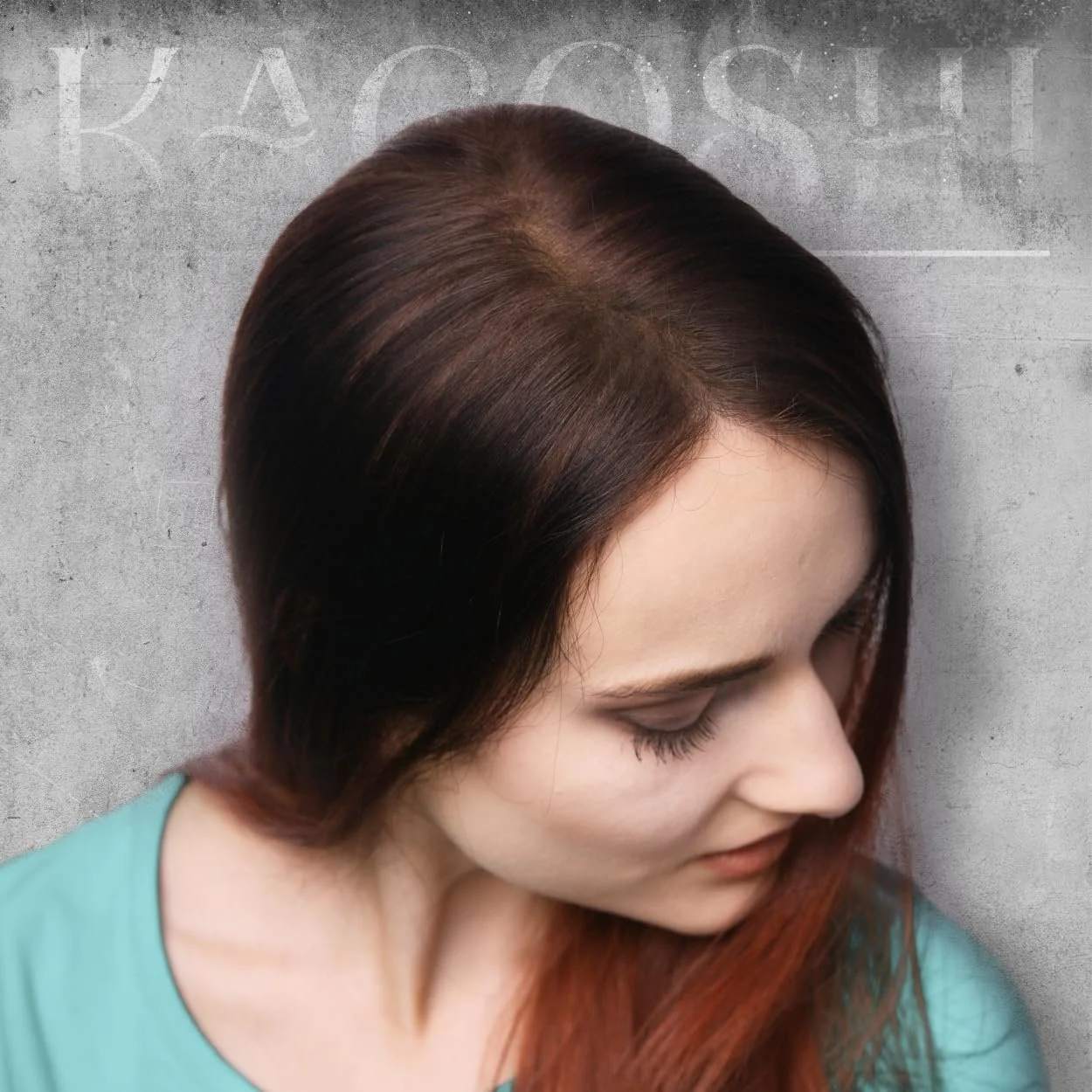 Волокно для волосся KAGOSHI 28 г, для потовщення волосся (темний блонд), фото №7