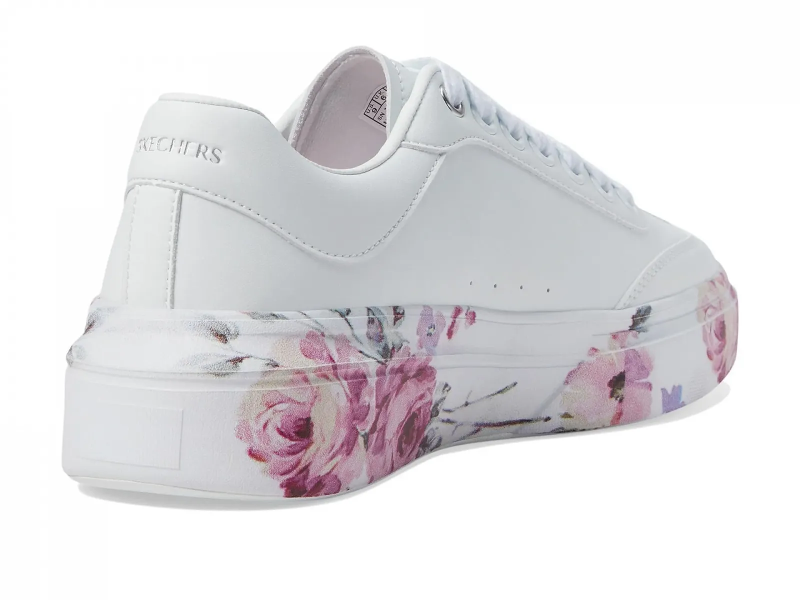 Кросівки Skechers Cordova Classic Painted Flora, фото №4
