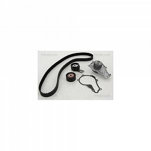 Водяной насос и комплект ремня ГРМ TRISCAN 8647 100020 для CITROËN FIAT FORD PEUGEOT - Фото 1