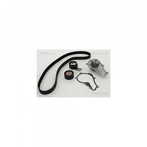 Водяний насос та комплект ременя ГРМ TRISCAN 8647 100020 для CITROËN FIAT FORD PEUGEOT - Фото 1