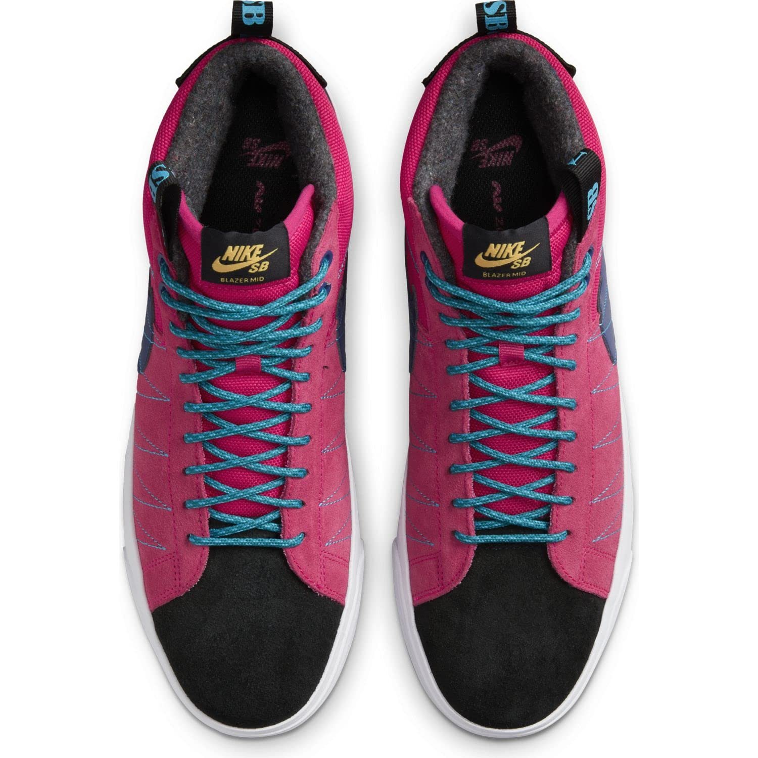 Кеды Nike SB Zoom Blazer Mid Premium 44.5, фото №8