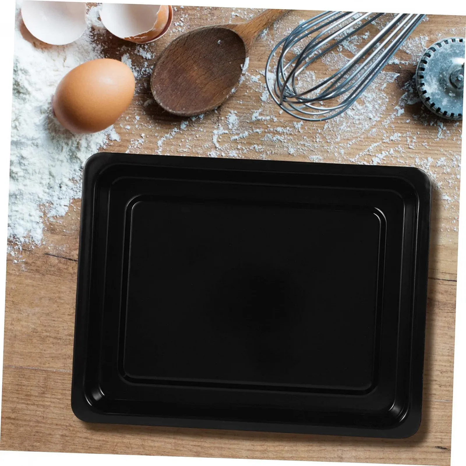 Форма для запекания Ciieeo эмалированная глубокая для овощей гриль пирогов лазаньи и жаркого, фото №4