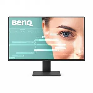 Купить Монитор BenQ GW2491E Black - Фото 1 Монитор BenQ GW2491E Black - Фото 1