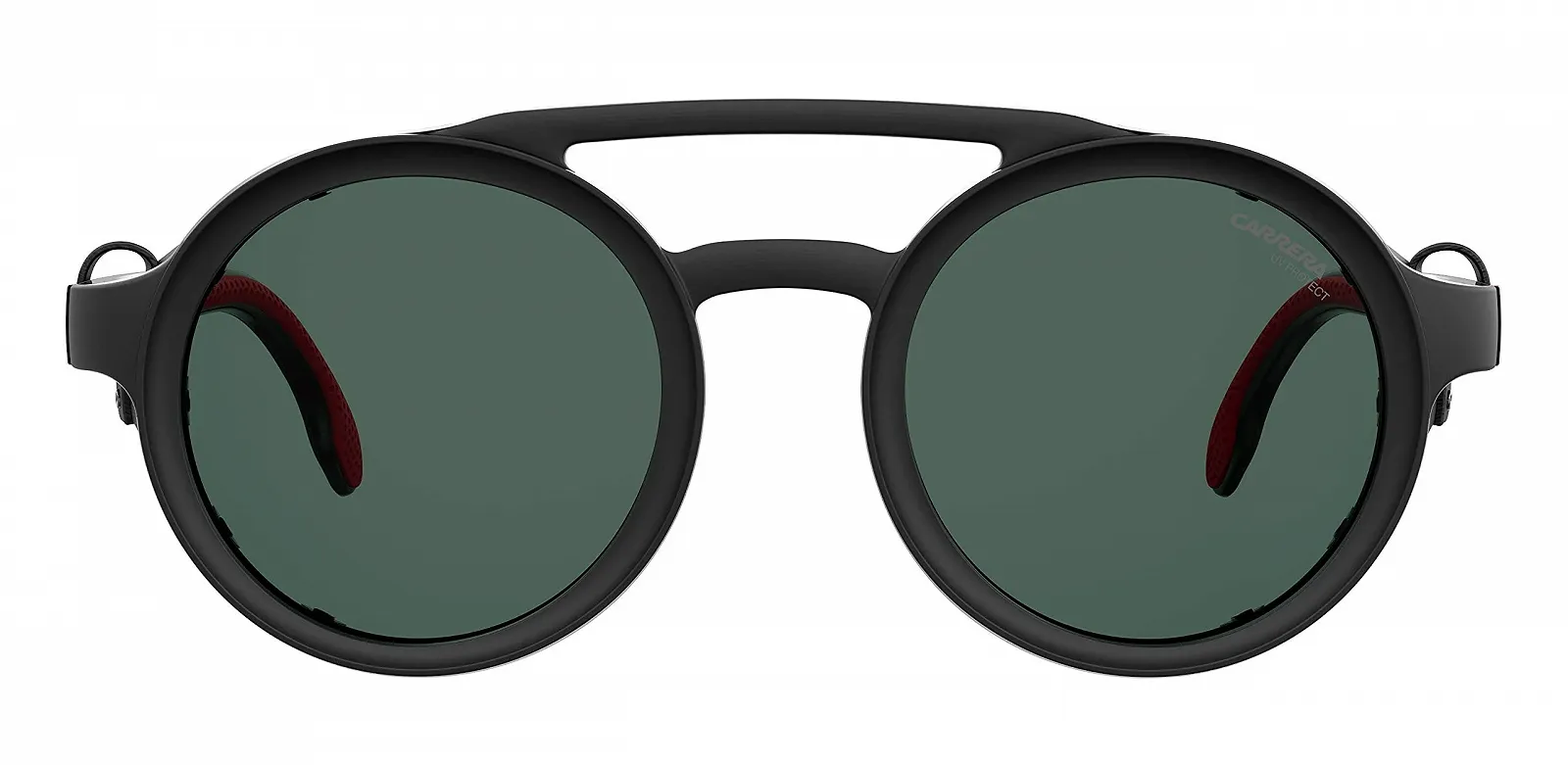Сонцезахисні окуляри Carrera CARRERA 5046/S BLACK/GREEN unisex, фото №2