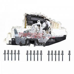 Замок двери METZGER 2314431 GREENPARTS для MERCEDES-BENZ, передний левый synthetic.ua - Фото 1