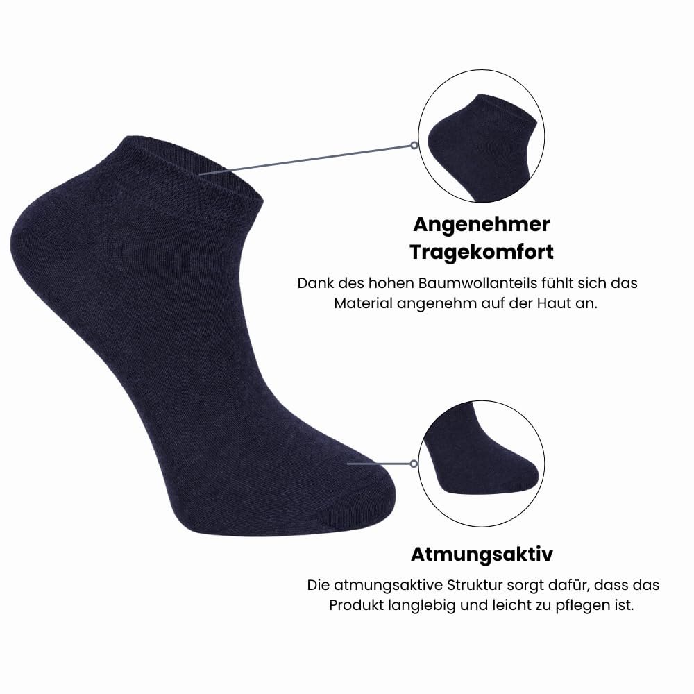 Шкарпетки Спортивні Бавовняні 10 пар, фото №4