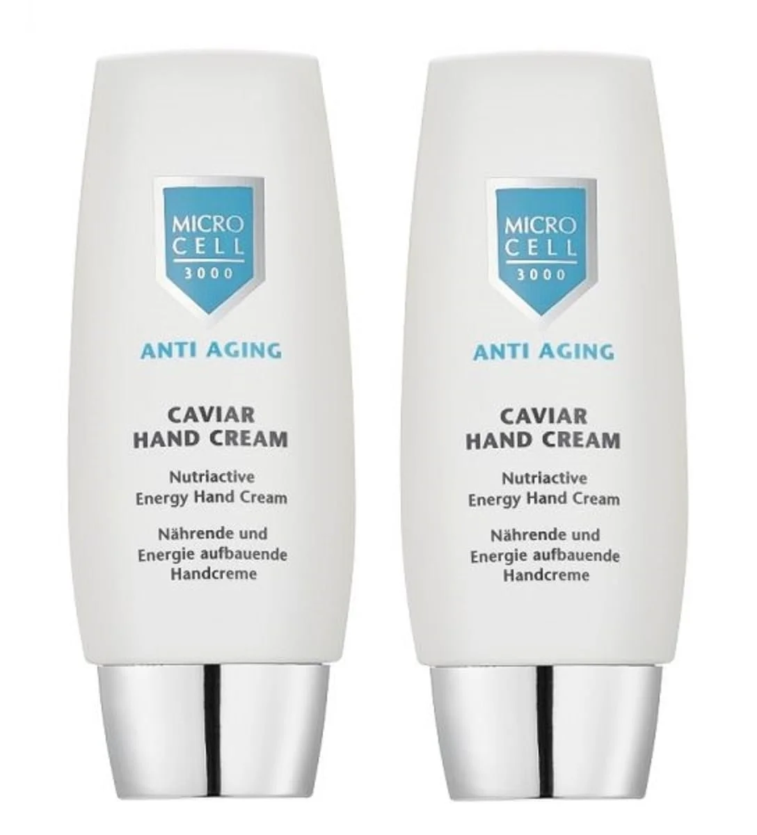 Крем для рук Micro Cell 3000 Caviar Anti-Ageing 2 x 75 мл, фото №1