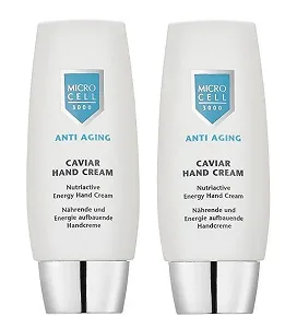 Крем для рук Micro Cell 3000 Caviar Anti-Ageing 2 x 75 мл - Фото 1