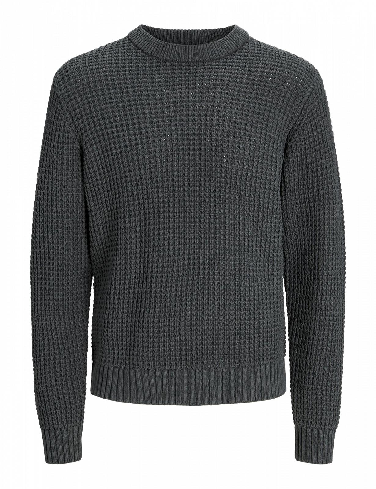 Джемпер в'язаний JACK & JONES Jcozion Knit Crew Neck Bf Чоловічий, фото №1