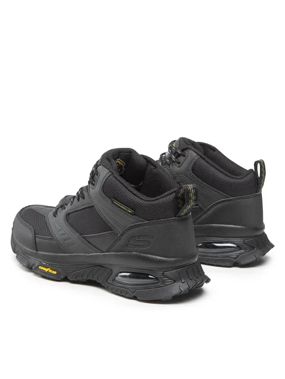 Черевики Skech-Air Envoy 237215BBK Skechers Чорний 42, фото №3