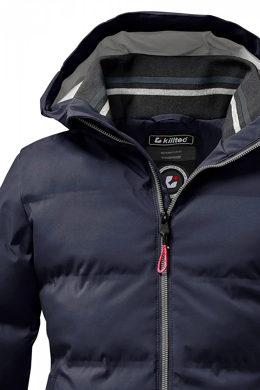 Зимова парка Killtec Kow 196 Grls Qltd Ct з капюшоном, фото №4