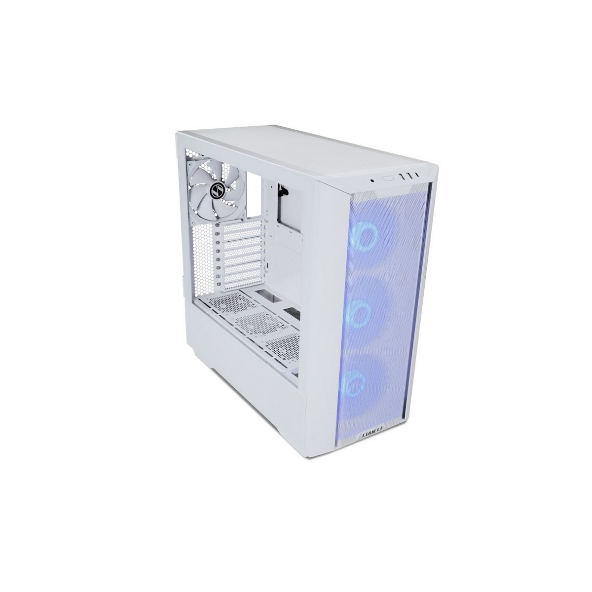 Корпус Lian Li Lancool III RGB White (G99.LAN3RW.00), фото №3