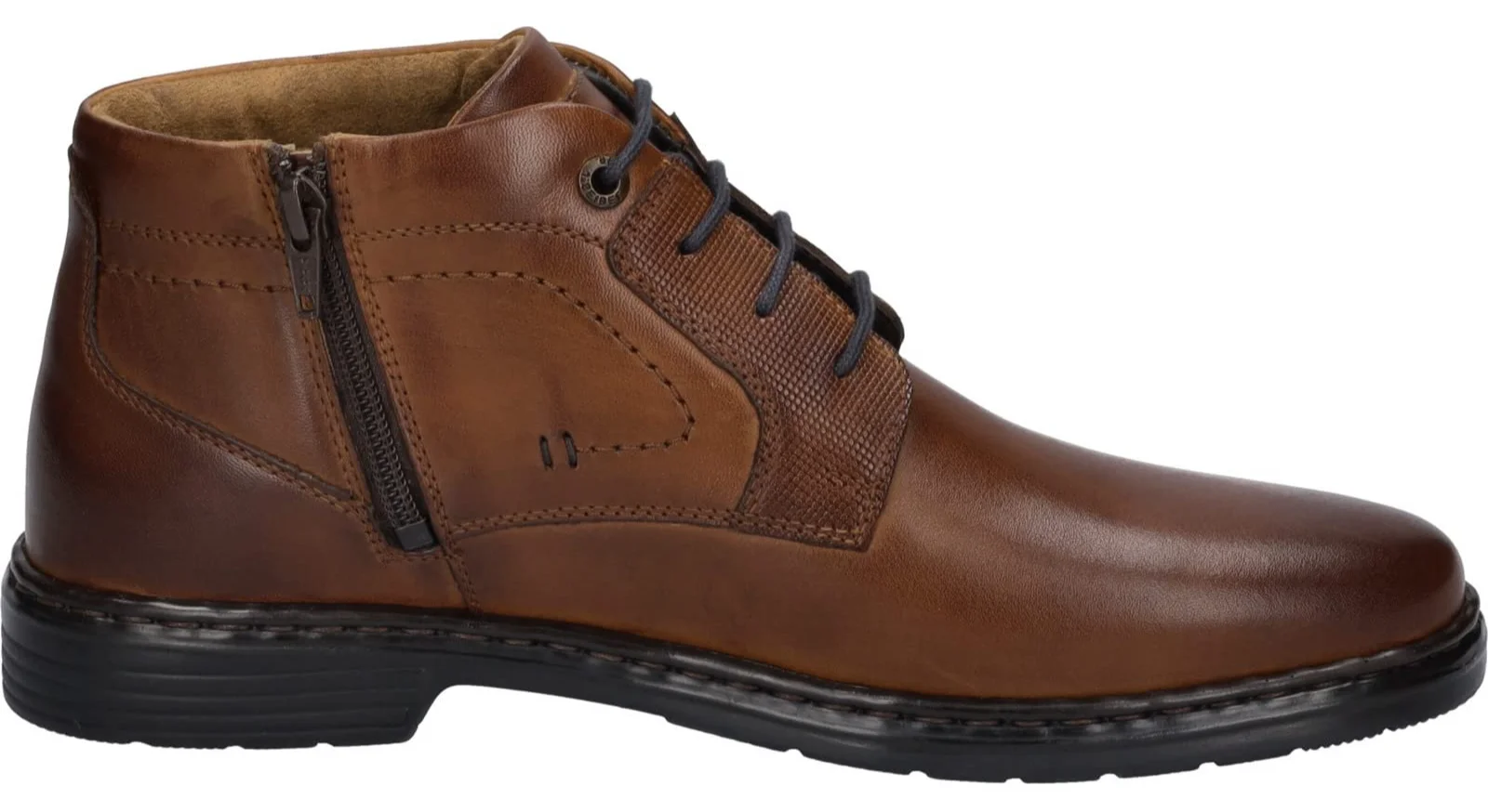 Ботинки Josef Seibel Alastair 17 / 43 EU / Brown, фото №3 Ботинки Josef Seibel Alastair 17 / 43 EU / Brown, фото №3