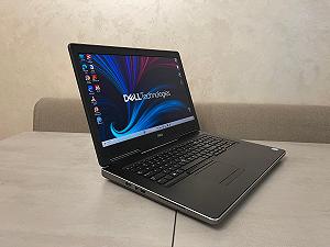 Рабочая станция Dell Precision 7710, 17,3" FHD IPS, i7-6820HQ, 16GB, 480GB SSD, Nvidia 4GB цена на synthetic.ua - Фото 1 Рабочая станция Dell Precision 7710, 17,3" FHD IPS, i7-6820HQ, 16GB, 480GB SSD, Nvidia 4GB synthetic.ua - Фото 1