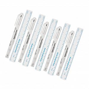 Олівець для брів LALAFINA 5 Sets Lip Mapping Pen Tattoo Eyebrow Markers Eyebrow Tattoo Pencil Skin Marking Pen Eyebrow Makeup Pen Tool Multifunctional Use One Pen Plastic - Фото 1