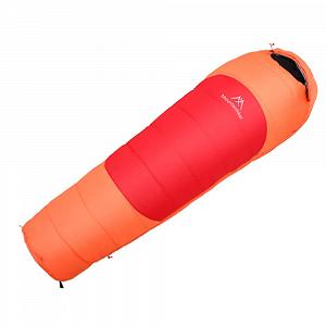 Спальный мешок Solinder Outdoor Camping Winter Tragbare Baumwollschlafsack - Фото 1
