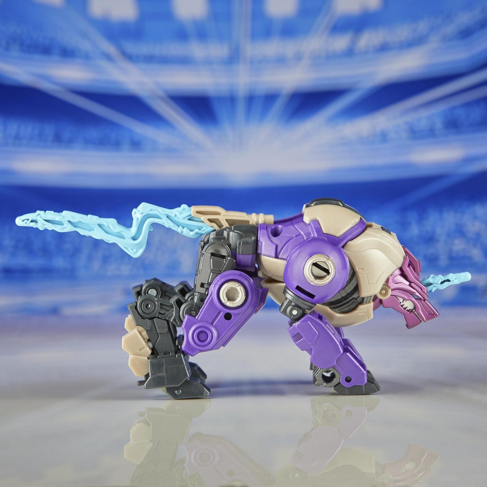 Фигурка Transformers One Prime Changer Alpha Trion, фото №11