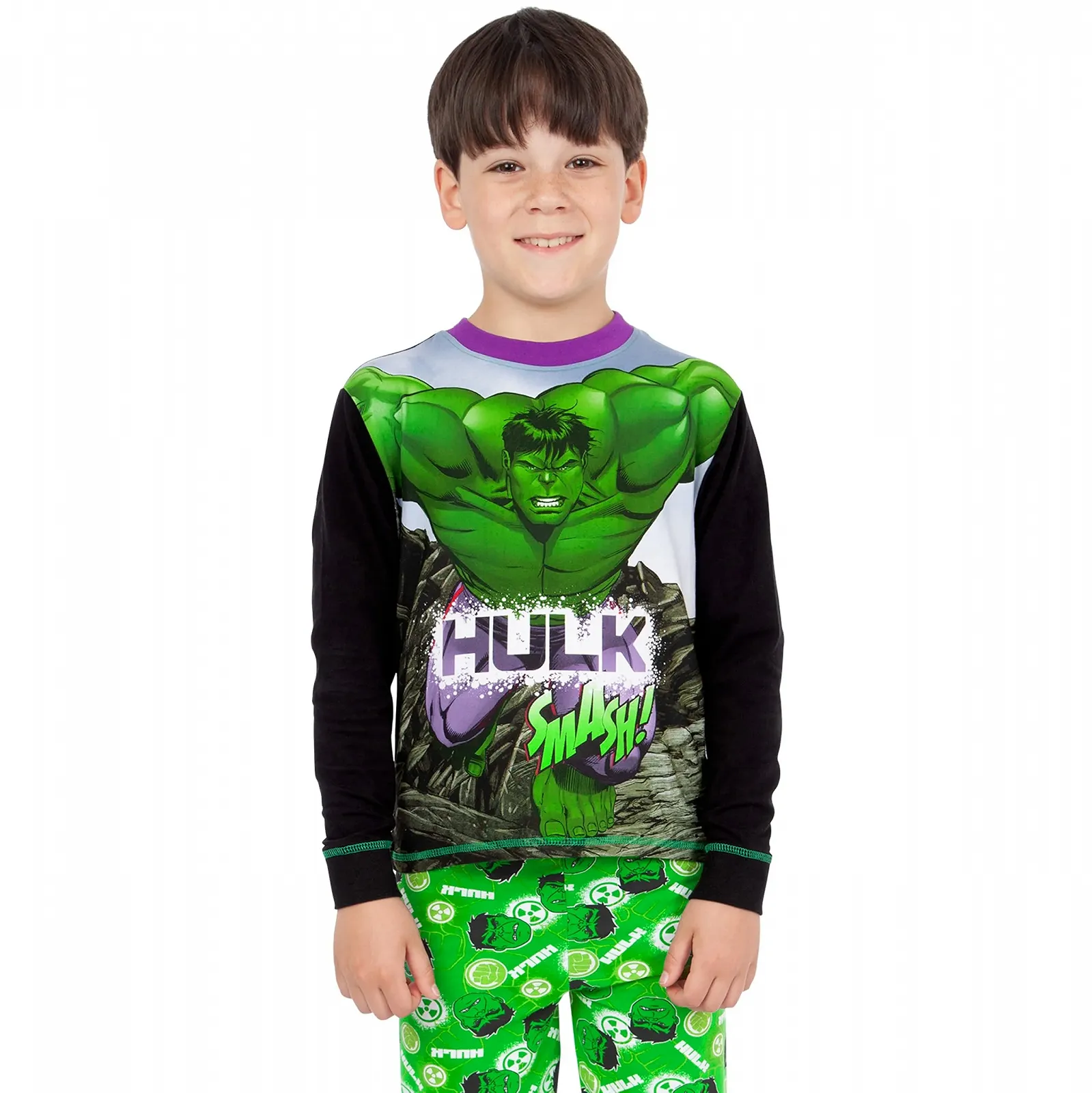 Піжама Marvel Халк, фото №3