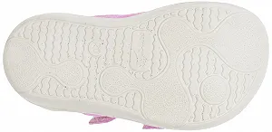 Перші кросівки Superfit Superfree для дівчинки synthetic.ua - Фото 1