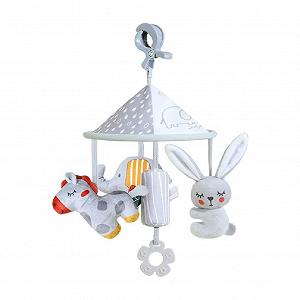 Игрушка для ребёнка Kinderwagen Подвесные Плюшевые животные - Фото 1
