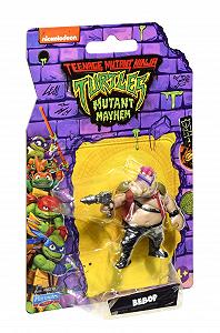 Фигурка Warrior Ninja Turtles Movie Mini Blister Bebop synthetic.ua - Фото 1
