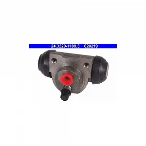 Колісний гальмівний циліндр ATE 24.3220-1108.3 для FIAT FORD, задня вісь - Фото 1
