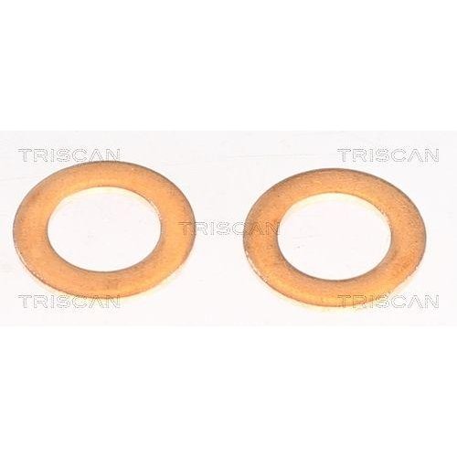 Тормозной шланг TRISCAN 8150 132024 для TOYOTA LEXUS, задний мост, внешний, фото №4 Тормозной шланг TRISCAN 8150 132024 для TOYOTA LEXUS, задний мост, внешний, фото №4