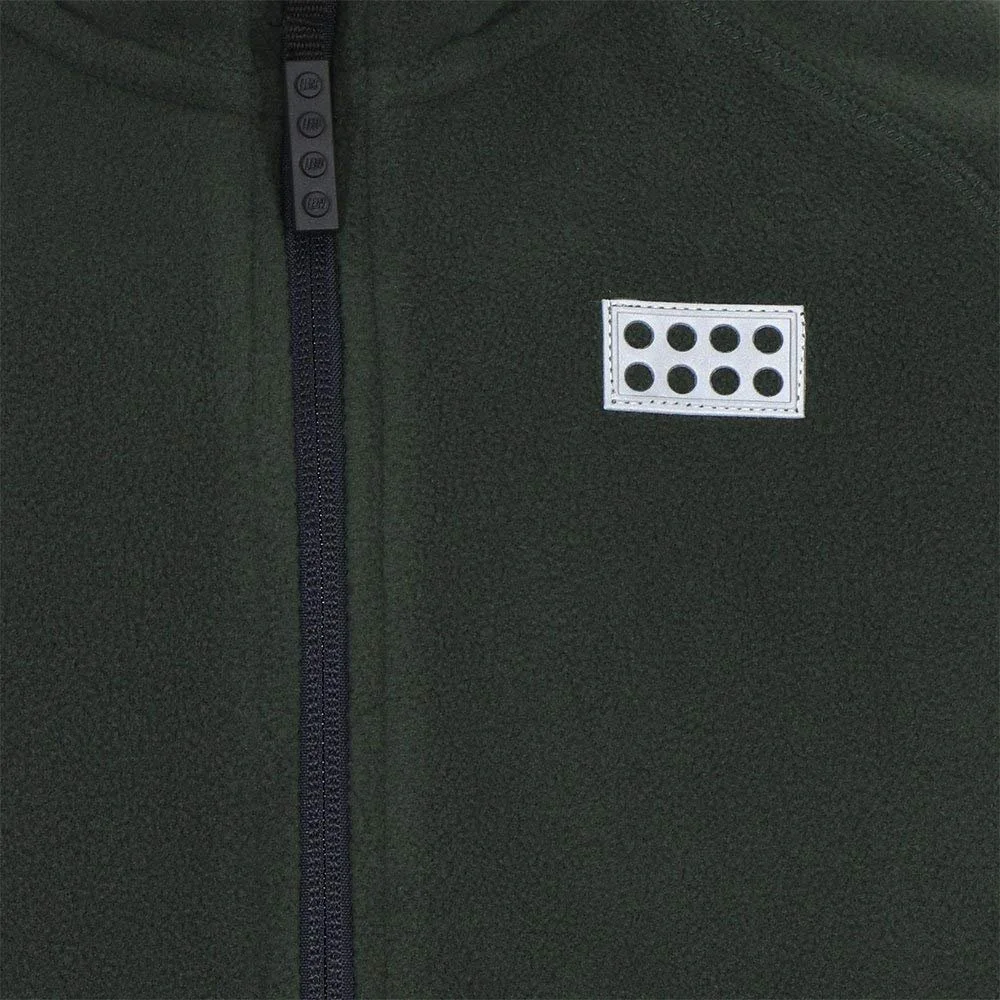 Флисовая куртка на молнии для мальчиков LEGO, фото №2