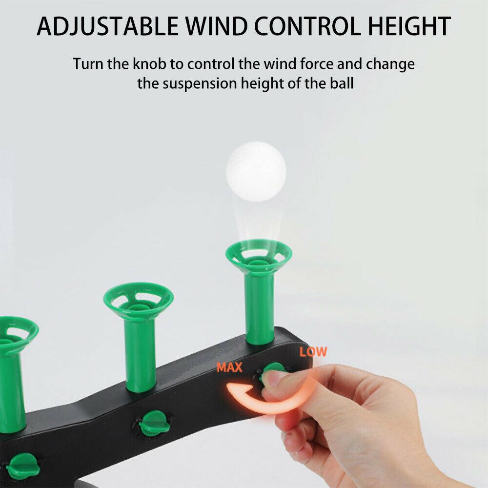 Летающие мишени Hover Shot Magic стрельба по парящим шарикам , фото №9