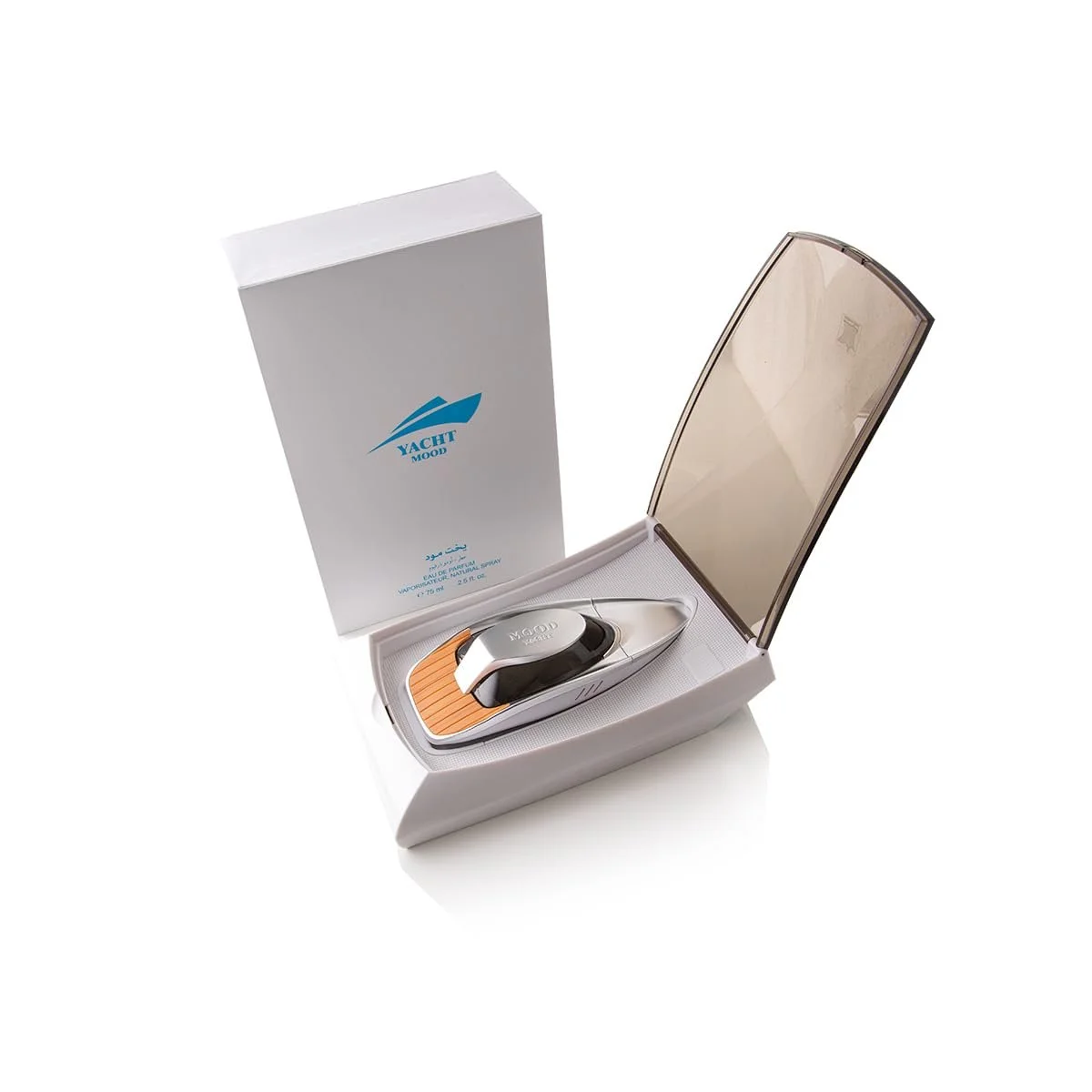 Парфумована вода Arabian Oud Yacht Mood 75 мл, фото №1