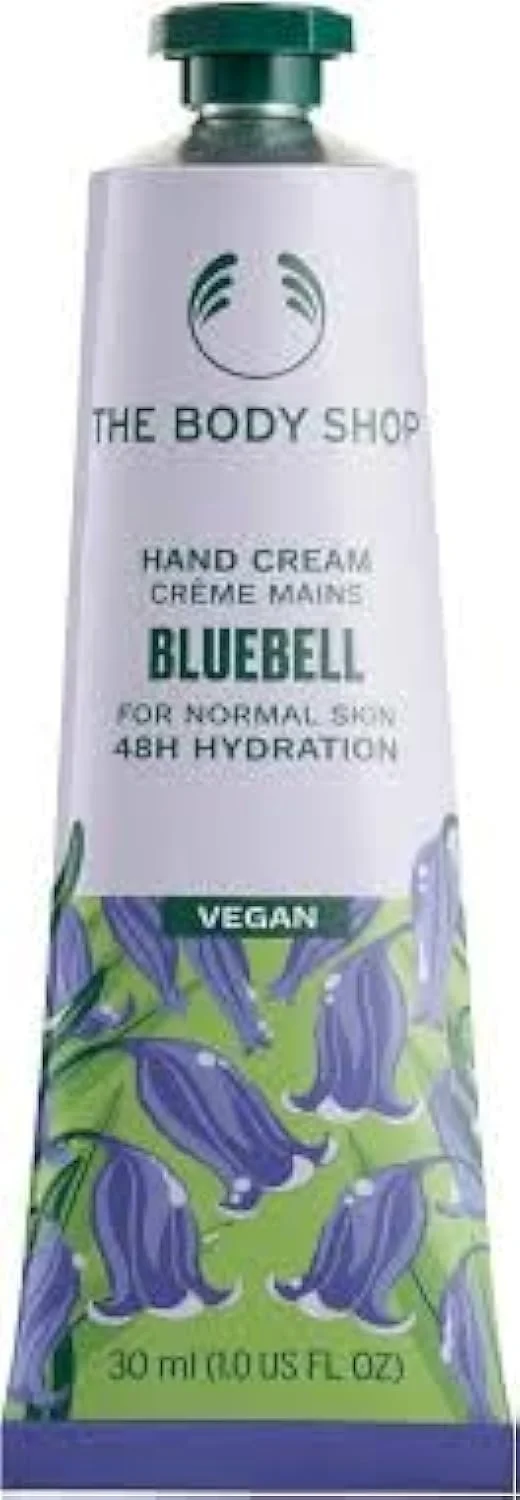 Крем для рук The Body Shop Blubell для нормальної шкіри 30мл, фото №1 Крем для рук The Body Shop Blubell для нормальної шкіри 30мл, фото №1